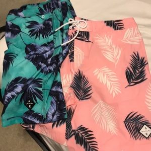American Eagle Men Swim Trunks